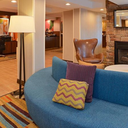 Fairfield Inn & Suites By Marriott Lexington Georgetown/College Inn Kültér fotó